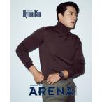 ショッピング韓国 韓国 雑誌 ARENA HOMME+ (アリーナ・オム・プラス) 2025年 11月号 (ヒョンビン表紙 Cタイプ/イ・ジョンソク、二宮和也 ほか記事)