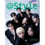 韓国 芸能 雑誌 ＠Star1[il] (アットスタイル) 2026年 7月 ASEA SPECIAL EDITION (ATEEZ表紙)＋折り畳みポスター(53＊40cm) 1枚付き