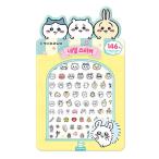 韓国 コミック グッズ『ちいかわ〜なんか小さくてかわいいやつ〜 ネイルステッカー』韓国版グッズ