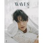 中国雑誌 WAVES (ウェイブス) 2022年 5月号 SEVENTEENのミンギュ表紙選択　Aタイプ (折りたたみポスター1種+フォトカード1種)