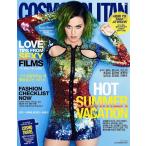 韓国女性雑誌 COSMOPOLITAN コスモポリタン 2014年7月号 ケイティ・ペリー 少女時代 ユナ スジ キム・ソヨン チョ・ユニ ユン・ジンソ