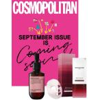 韓国女性雑誌 COSMOPOLITAN 2019年 9月号 (クム・ドンヒョン記事)