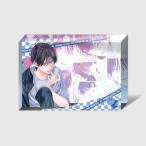 韓国 コミック グッズ『春の嵐とモンスター アクリルブロック』公式グッズ