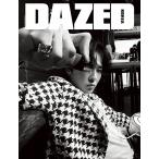 ★特価★韓国 雑誌 DAZED＆CONFUSED KOREA デイズド＆コンフューズド・コリア 13th Anniversary Edition (G-DRAGON表紙) Hタイプ ジヨン ジードラゴン