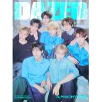  Корея журнал DAZED&CONFUSED KOREA 2026 год 2 месяц номер (ALPHA DRIVE ONE обложка ) F модель 