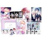 【限定版】韓国語 まんが『デビューできないと死ぬ病気にかかってしまいました 2』-ミニポスター+アクスタ2種+IDカード3種＋ミニLホルダー+写真セット他