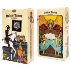 デロス タロットカード セカンドエディション 2.5 / Delos Tarot 2nd Edition 2.5（韓国産）カード79枚＋おまけカード