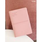  Корея канцелярские принадлежности [ старт ti* контрольно-измерительный прибор частота type (6. месяц для ) розовый ]Study Checker Planner старт ti- Planner ske Jules .indigo индиго 