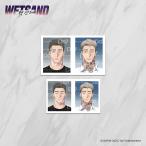  Корея комикс товары [Wet Sand мокрый Sand подтверждение фотография - TJ ]