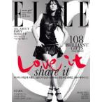 韓国女性雑誌 ELLE エル 2014年 12月号 非正常会談 G11 チャ・スンウォン チョン・ヘヨン イ・ジヌク チャン・ジェイン EXOのド・ギョンス