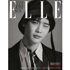 韓国 雑誌 ELLE エル 2022年 3月号 (イ・ジョンソク表紙 Bタイプ/ソン・イェジン、TXT、ペ・ヘソン、ミニョク＆ジュホン、ディノ、リズ、ユン・チャンヨン記事)