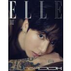 ショッピングbts 韓国 雑誌 ELLE Korea 2026年 1月号 表紙、主要記事：BTS (防弾少年団) のジョングク (JUNG KOOK) Bタイプ