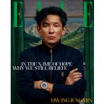 Корея журнал ELLE ( L ) Korea 2026 год 7 месяц номер ( вентилятор * John min&cho* in son&chon* ho yon обложка выбор )E модель 