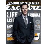 ★特価★韓国男性雑誌 Esquire（エスクァイア）2014年 5月号（2AMのイム・スロン、ジョン・ヒョソン、ユ・インヨン、チョン・ジュンヨン 記事）