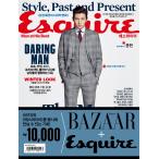 韓国男性雑誌 Esquire（エスクァイア）2015年 11月号（チ・チャンウク表紙/SHINeeのジョンヒョン、チェ・スビン、G-DRAGON、イ・ミンホ、チャン・ドンゴン記事）