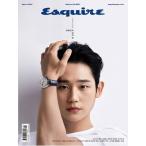韓国 男性 雑誌 Esquire（エスクァイア） 2020年 3月号 (チョン・ヘイン表紙/NU’ESTのベクホ、カン・ハヌル、ハ・ソクジンほか)