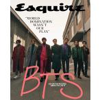 米国 雑誌 Esquire (月刊USA版): 2020/21年 Winter : BTS (防弾少年団) カバー