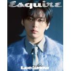 韓国 雑誌 Esquire (エスクァイア) 2025年 8月号 (Stray Kidsのリノ表紙 Bタイプ/イ・ジヌク&チョン・チェヨン記事)
