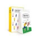 韓国語 イラストエッセイ 『今日のこころ