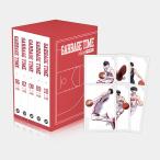 （セット）韓国語 まんが『GARBAGE TIME 6〜10巻セット』-全5巻 著：2社長（2sazang）　ガベージタ