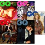 韓国 男性 雑誌 GQ（ジーキュー） 2018年 9月号 (表紙ランダム発送/VIXXのレオ、Crush＆ビョンオン＆CIFIKA 記事)