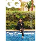 韓国 雑誌 GQ（ジーキュー） 2021年 6月号 (ソン・ジュンギ表紙 Cタイプ /ソン・ガン、GOT7のJay B、SHINeeのテミン、イ・ダヒ記事)