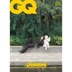 韓国 雑誌 GQ Korea (ジーキュー コリア) 2023年 11月号 (BTSのジミン表紙) Aタイプ