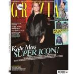 韓国女性雑誌 GRAZIA（グラーツィア）11月1号(チャ・スンウォン、パク・ジュンヒョン、キム・ジフン記事)