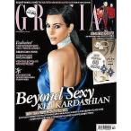 韓国芸能雑誌 GRAZIA（グラーツィア）2014年 12月2号 (ユ・アイン、f(X)ルナ、GOT7、ニコル 記事)