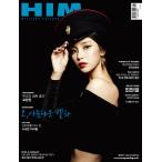 ★30％OFF★韓国 男性 雑誌 HIM（ヒム） 2020年 8月号 (ELRISのベラ表紙/CHIC＆IDLE記事)