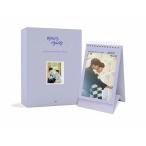 韓国版 カレンダー『非意図的恋愛談 デスクカレンダーBOXセット 』ドラマ：チャ・ソウォン、B1A4のゴンチャン※初版限定フォトカード6種＋ステッカー