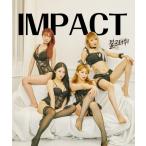 韓国 男性 雑誌 IMPACT（インパクト）GIRL CRUSH ガールクラッシュ 写真集