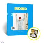 韓国芸能雑誌 INDEED（インディード） 3号 (AB6IXのイ・デフィ表紙/OH MY GIRLのアリン、VERIVERY記事/ 付録イ・デフィのステッカー2種)