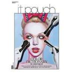 韓国女性雑誌 IT POUCH(イット・パウチ)2015年 3月号(俳優パク・スジン記事)