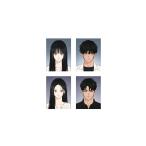韓国 コミック グッズ『今は、黎明なだけ 証明写真セット』公式グッズ