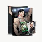 韓国 コミック グッズ『JINX：ジンクス MFC チュ・ジェギョン選手 ポスターパッケージ』公式グッズ