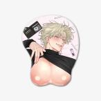 ショッピングマウス 韓国 コミック グッズ『水辺の夜 マウスパッド パッケージ』公式グッズ