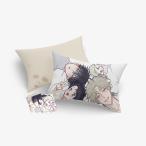 韓国 コミック グッズ『水辺の夜 夏用 枕カバー』公式グッズ