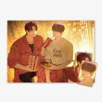  Корея комикс товары [ жемчуг . производство . подросток постер tehi&te gun ] официальный товары 