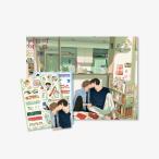 ショッピング夏 韓国 コミック グッズ『初めての夏〜僕は16歳年下の先生に出会った〜 ポスター パッケージ』公式グッズ