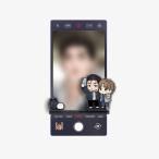 韓国 コミック グッズ『JINX：ジンクス フォトカード スタンド パッケージ』公式グッズ