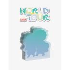  Корея комикс товары [WORLD TOUR LIVE акрил блок (24 вид из один выбор )] официальный товары 