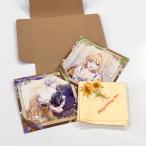 韓国 コミック グッズ『夫を味方にする方法 ルビの刺繍ハンカチセット』公式グッズ