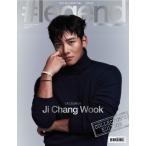 海外 雑誌 #legend HK 2022年 8月 コレクターズエディション (香港版) : Ji Chang Wook チ・チャンウク表紙（中国語）