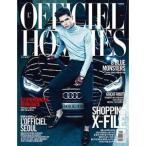 韓国男性雑誌 L'OFFICIEL HOMMES KOREA（ロフィシェルオムコリア）2015年 02月号
