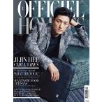 韓国男性雑誌 L'OFFICIEL HOMMES KOREA（ロフィシェルオムコリア）2015年 09月号 （チ・ジニ表紙/イ・ギュハン記事）