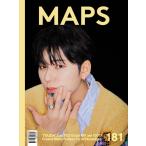 ★特価★韓国 雑誌 MAPS (マップス) Vol.181 ZICO (B ve