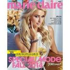 韓国女性雑誌 marie claire マリ・クレール 2014年 09月号 パリス・ヒルトン表紙