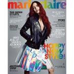 韓国女性雑誌 marie claire（マリ・クレール）2015年 01月号（キム・ヒエ、チョ・ヨジョン、キム・ピル、ビョン・ヨハン記事）