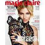 韓国女性雑誌 marie claire（マリ・クレール）2015年 11月号（Wonder Girlsのユビン、ハン・ジミン、キム・サラン、キム・ユジョン、タブロ＆ハル記事）